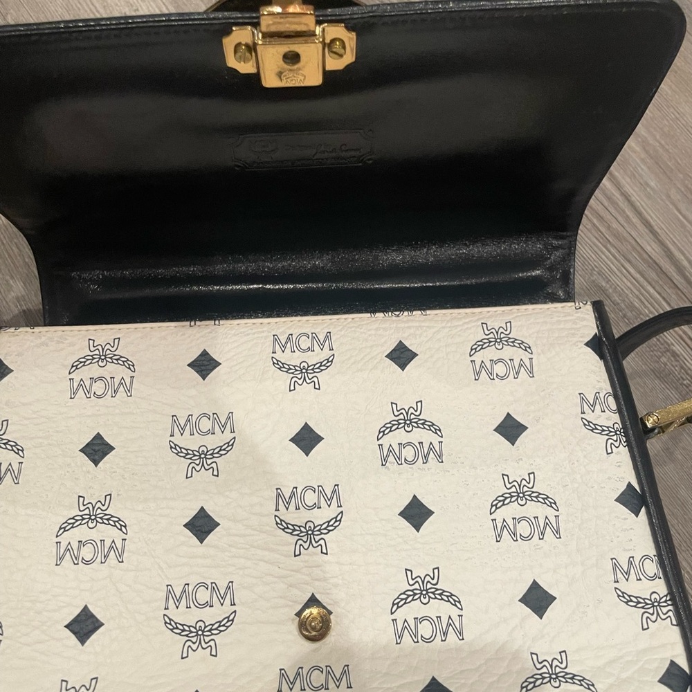 MCM Crossbody Bag - Picture 6 of 16